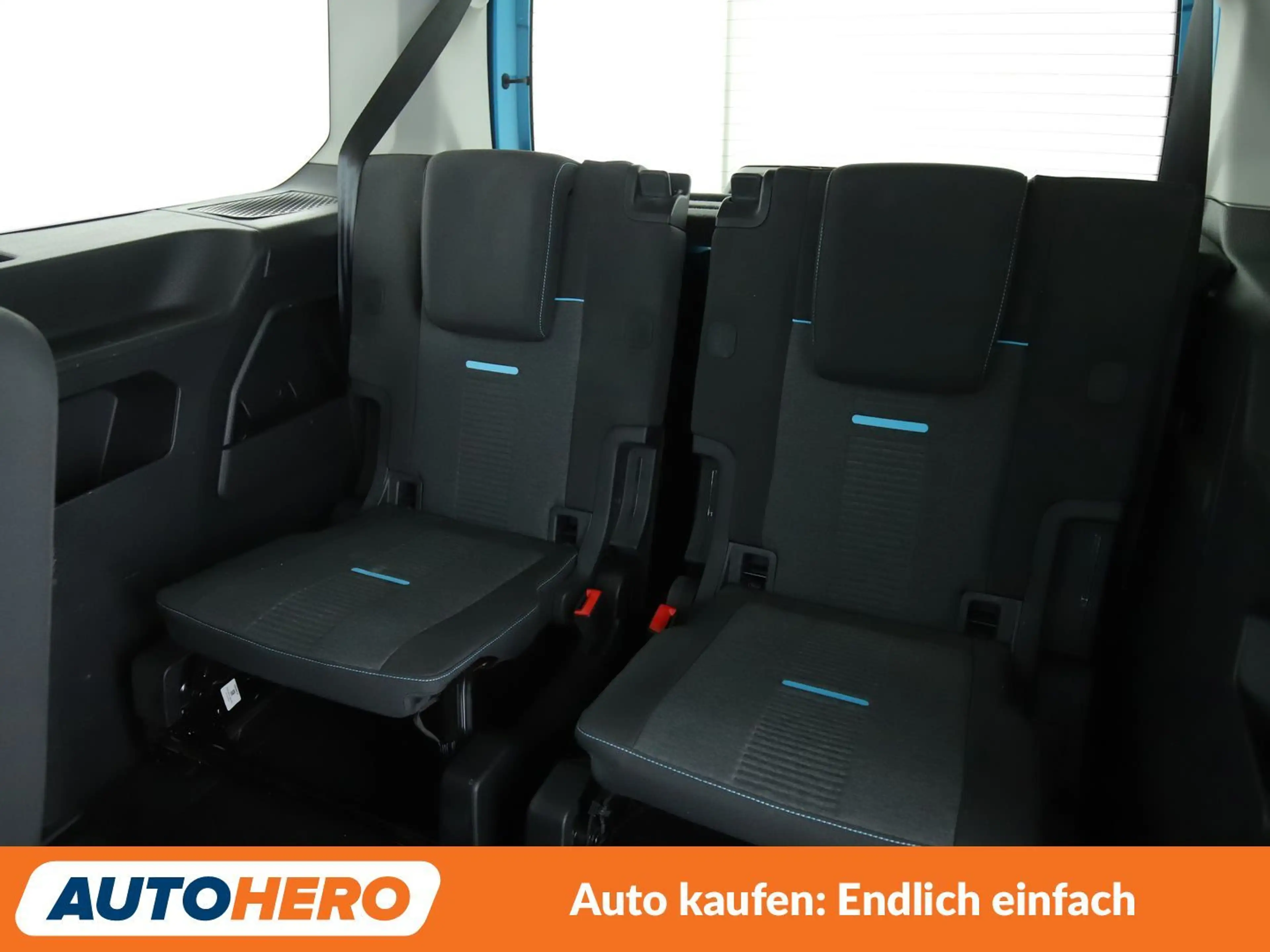 Ford Grand Tourneo 2.0 TDCi EcoBlue Active Aut. *NAVI*LED*TEMPO*CAM* — photo 10