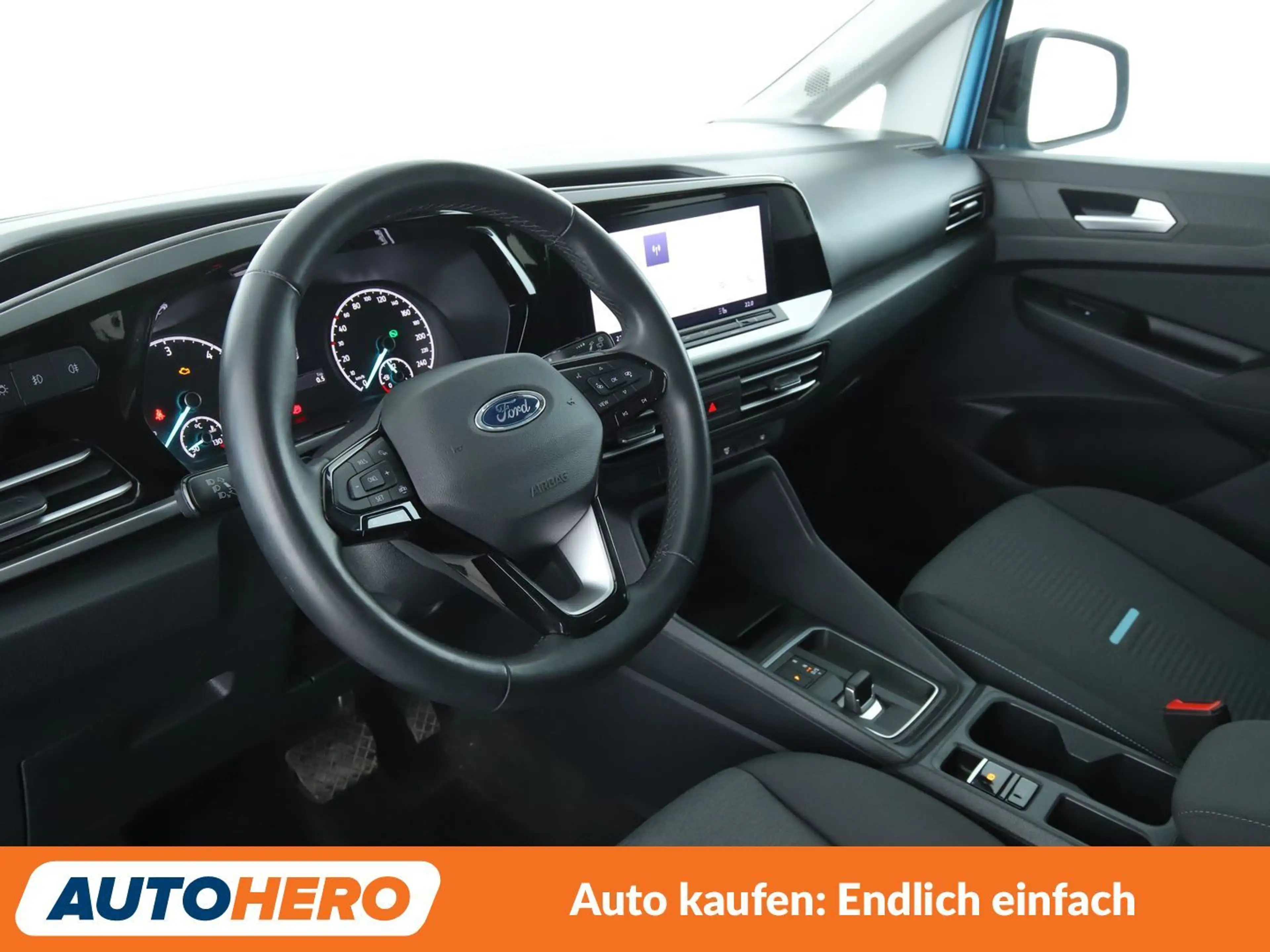 Ford Grand Tourneo 2.0 TDCi EcoBlue Active Aut. *NAVI*LED*TEMPO*CAM* — photo 15