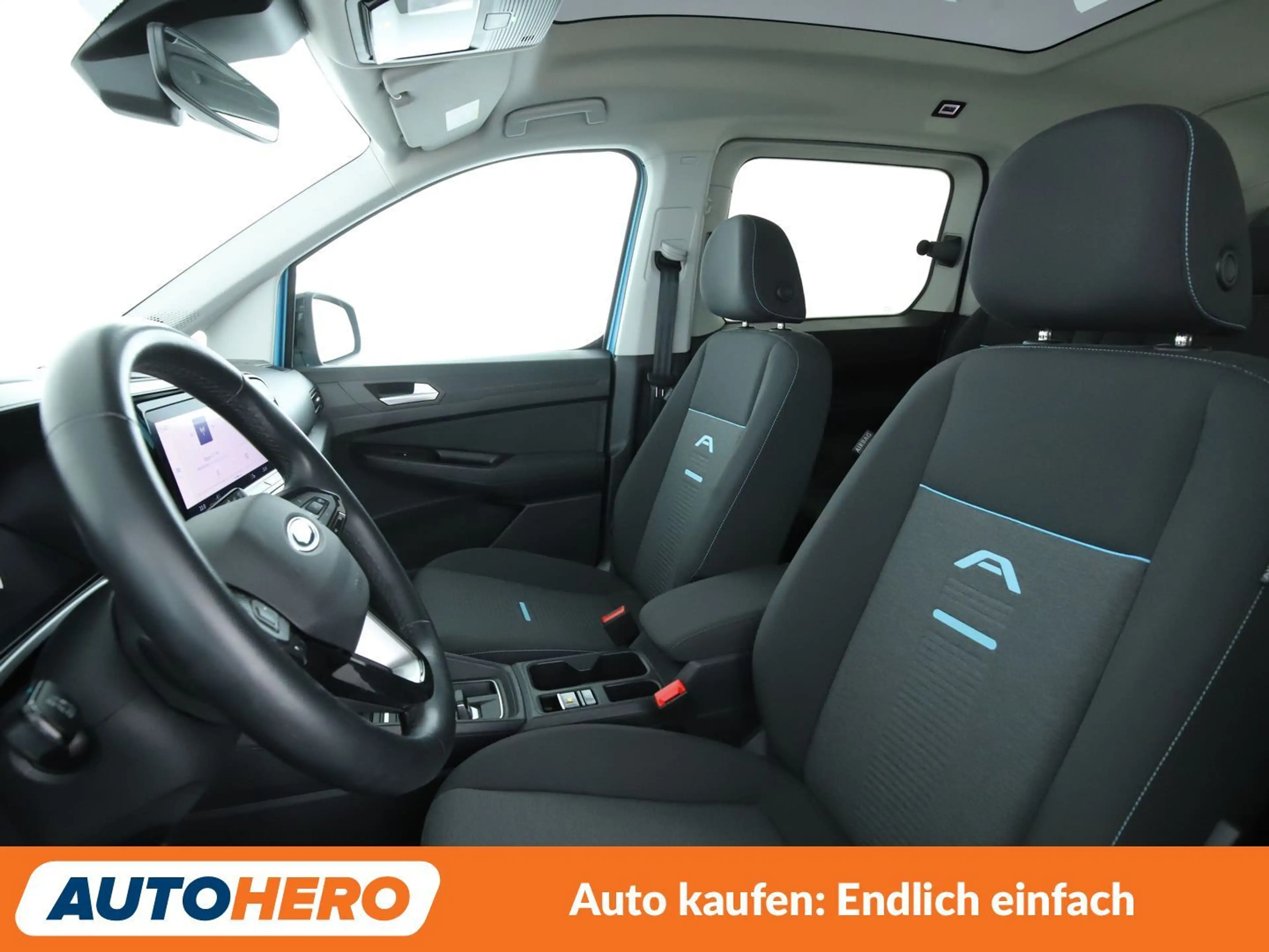Ford Grand Tourneo 2.0 TDCi EcoBlue Active Aut. *NAVI*LED*TEMPO*CAM* — photo 11