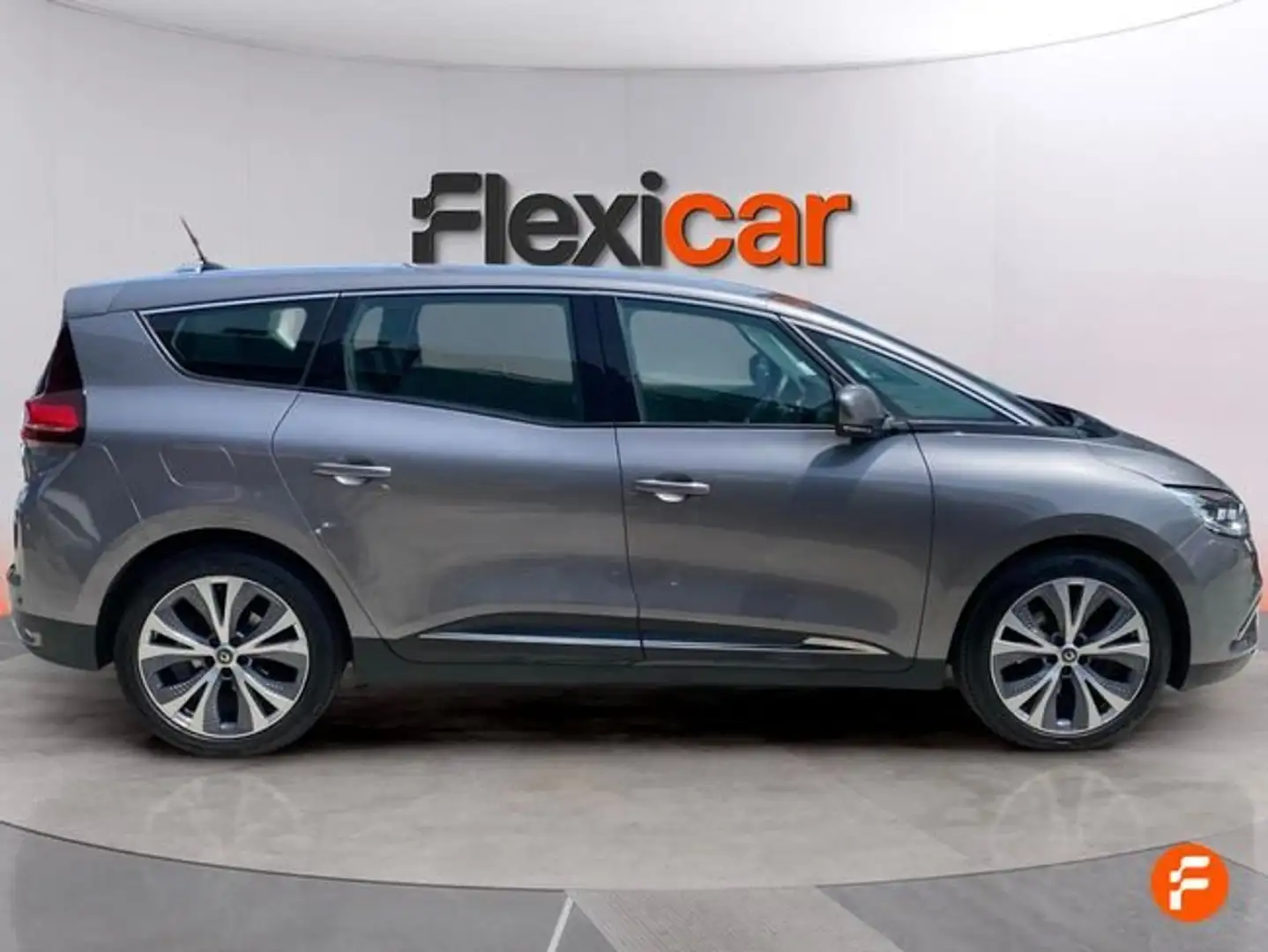 Renault Grand Scenic dCi Limited Blue 88kW Gris - 2