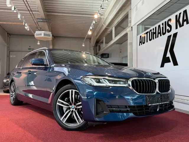 BMW 530 i xDrive Touring M-Sport *LED*Virtual*Navi*