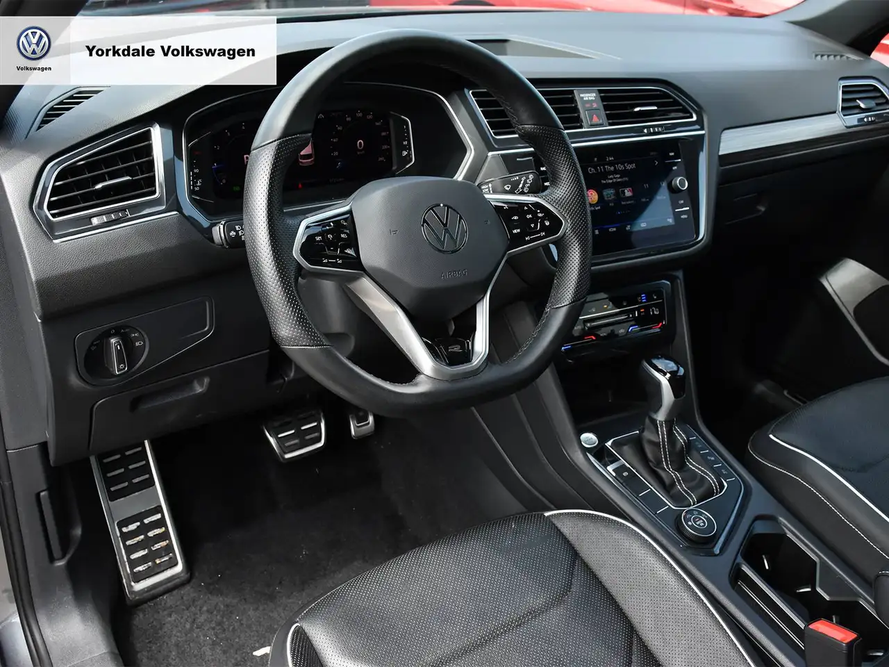 Volkswagen Tiguan снимка Volkswagen Tiguan