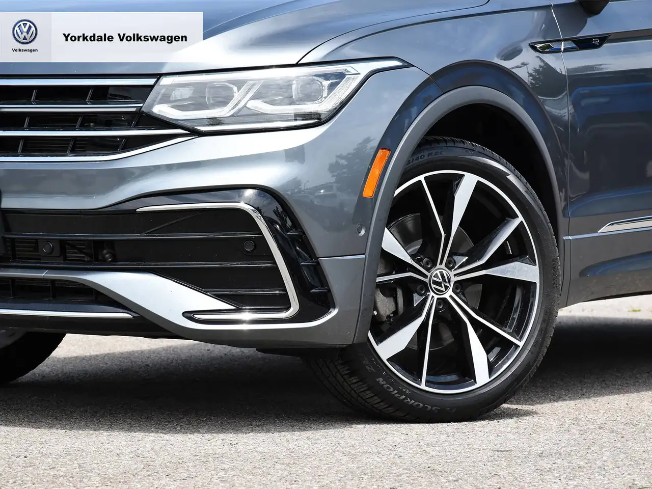 Volkswagen Tiguan снимка Volkswagen Tiguan