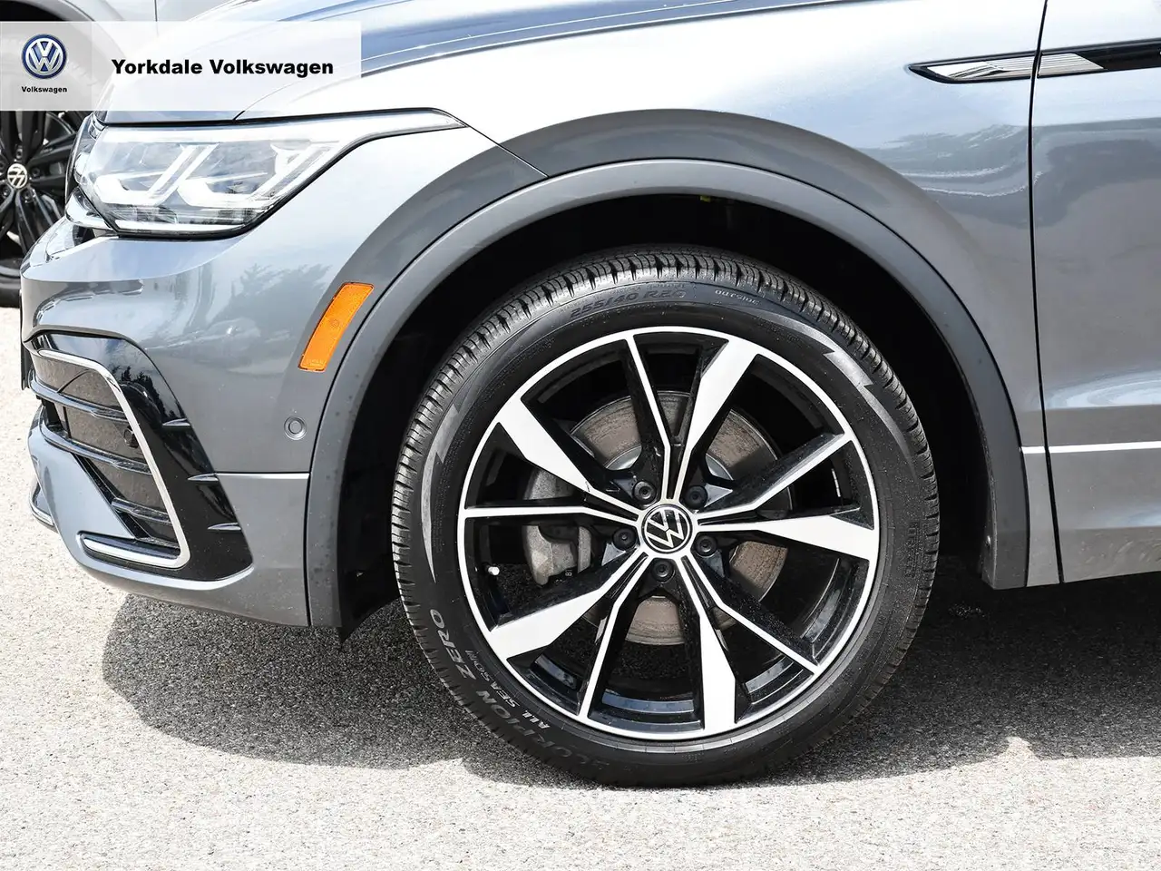 Volkswagen Tiguan снимка Volkswagen Tiguan