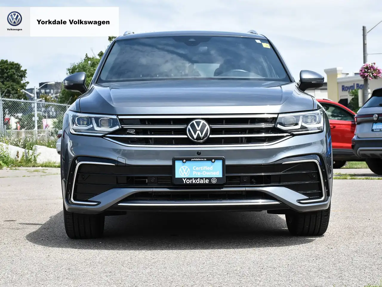 Volkswagen Tiguan снимка Volkswagen Tiguan