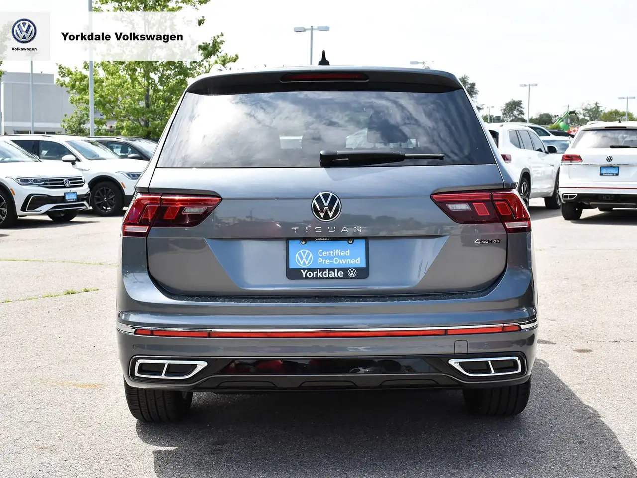 Volkswagen Tiguan снимка Volkswagen Tiguan