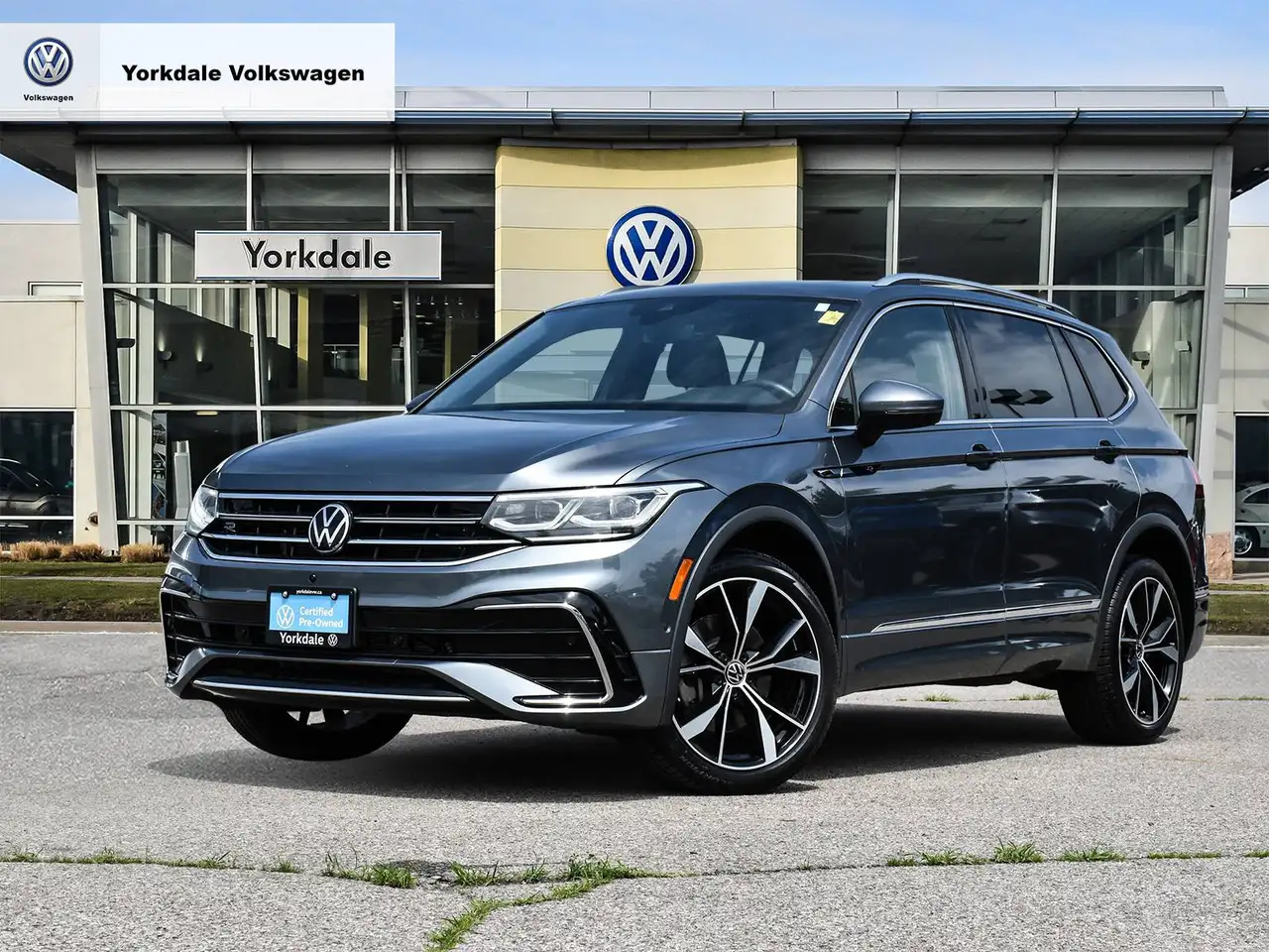 2023 Volkswagen Tiguan