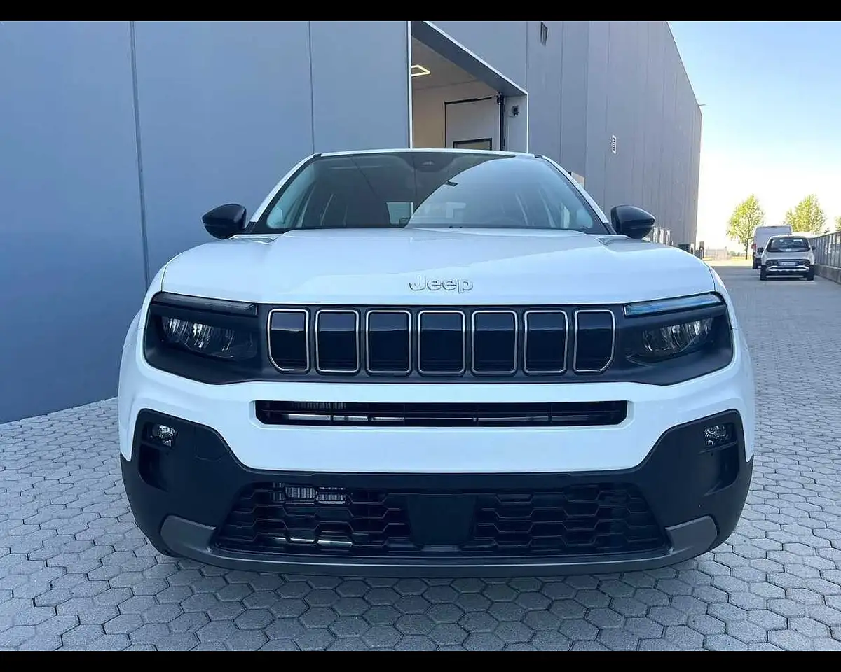Jeep Avenger 2026