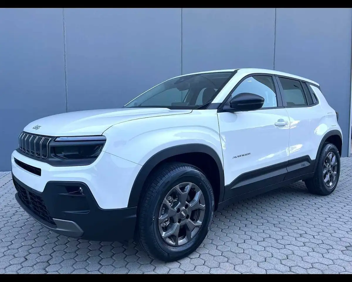 Jeep Avenger 2026