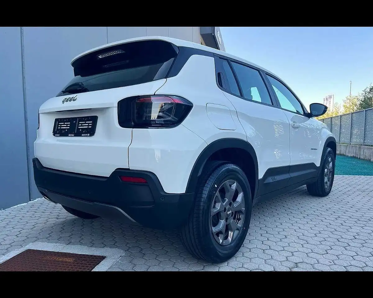 Jeep Avenger 2026