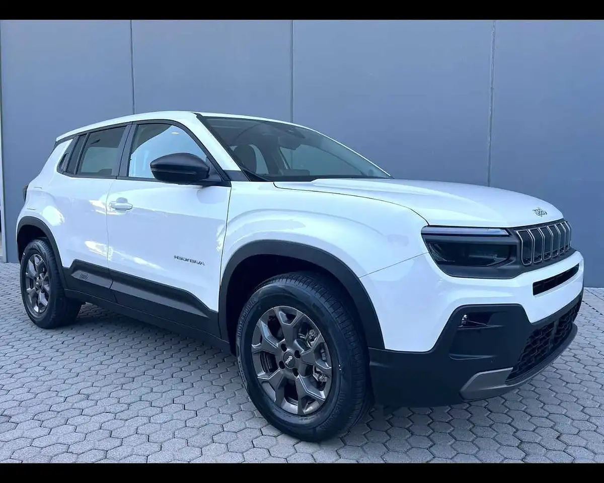 Jeep Avenger 2026