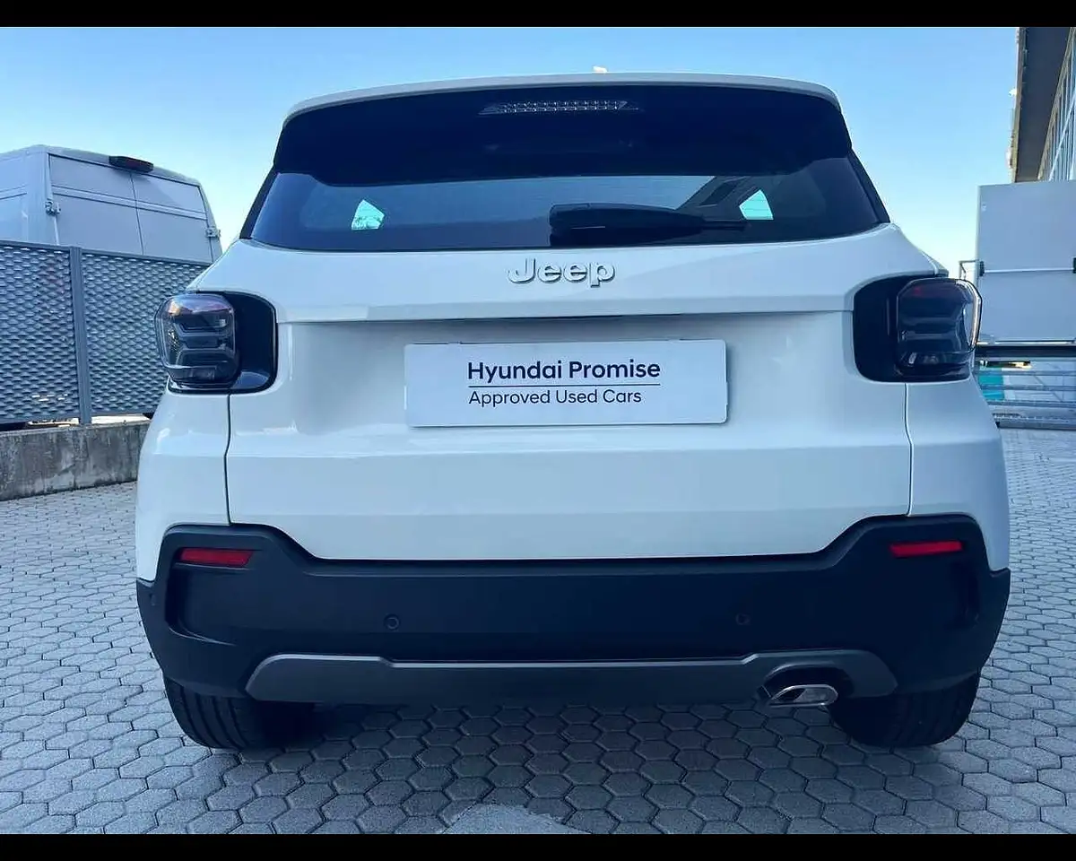 Jeep Avenger 2026