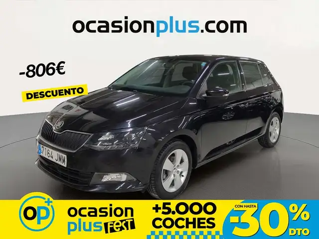 Skoda Fabia 1.2 TSI Ambition 66kW