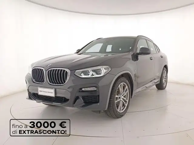 BMW X4 xdrive20d Msport X auto