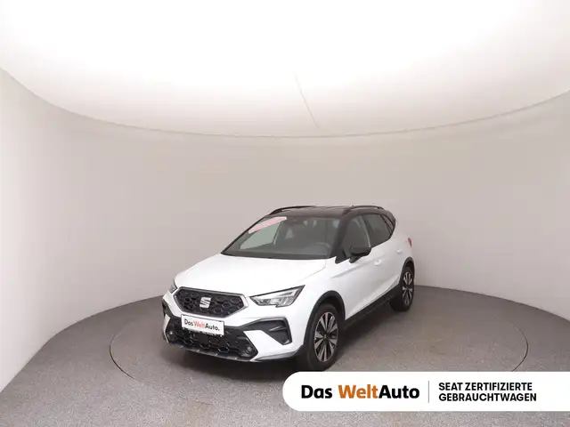 Seat Arona main image