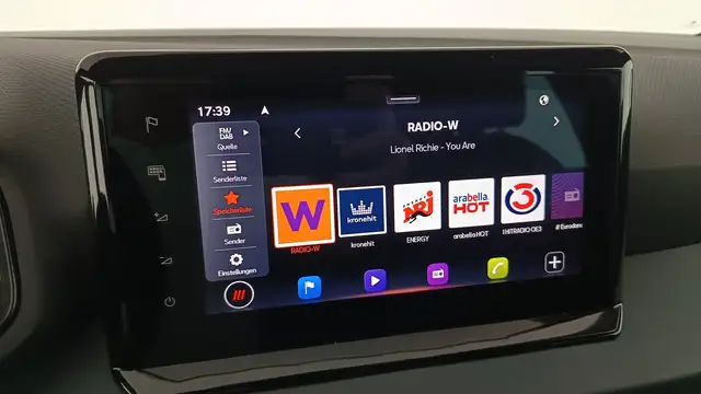 Seat Arona view 8