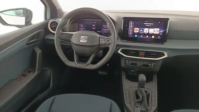 Seat Arona view 12