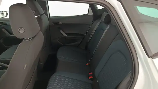 Seat Arona view 11
