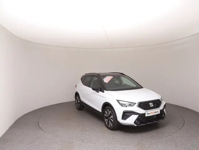 Seat Arona view 2