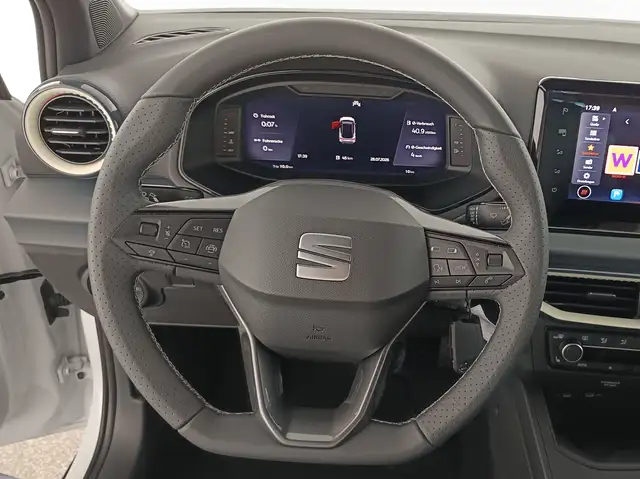 Seat Arona view 14