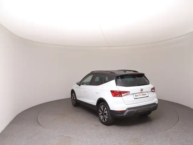 Seat Arona view 5