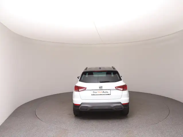 Seat Arona view 6