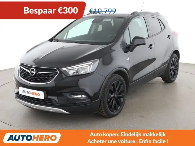 Opel Mokka X 1.4 Turbo 120 Jahre Start/Stop