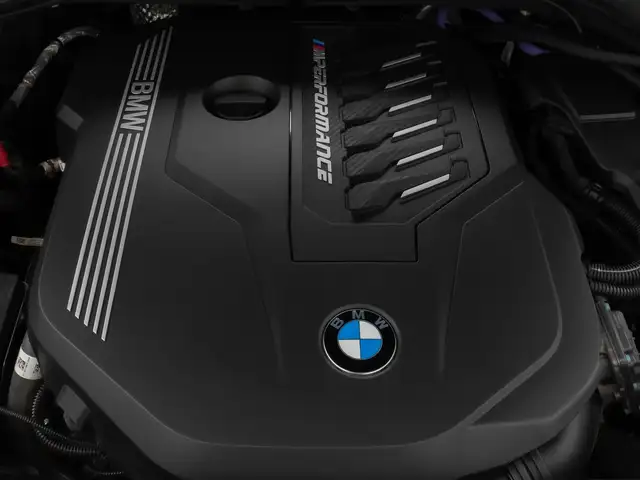 BMW X3 M view 14