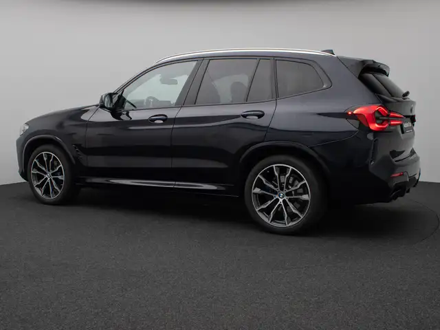 BMW X3 M view 10