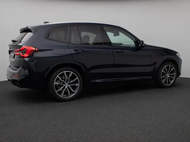 BMW X3 M view 6