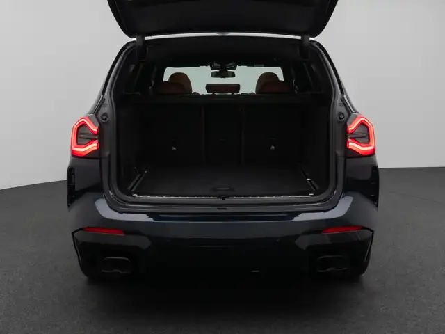 BMW X3 M view 13