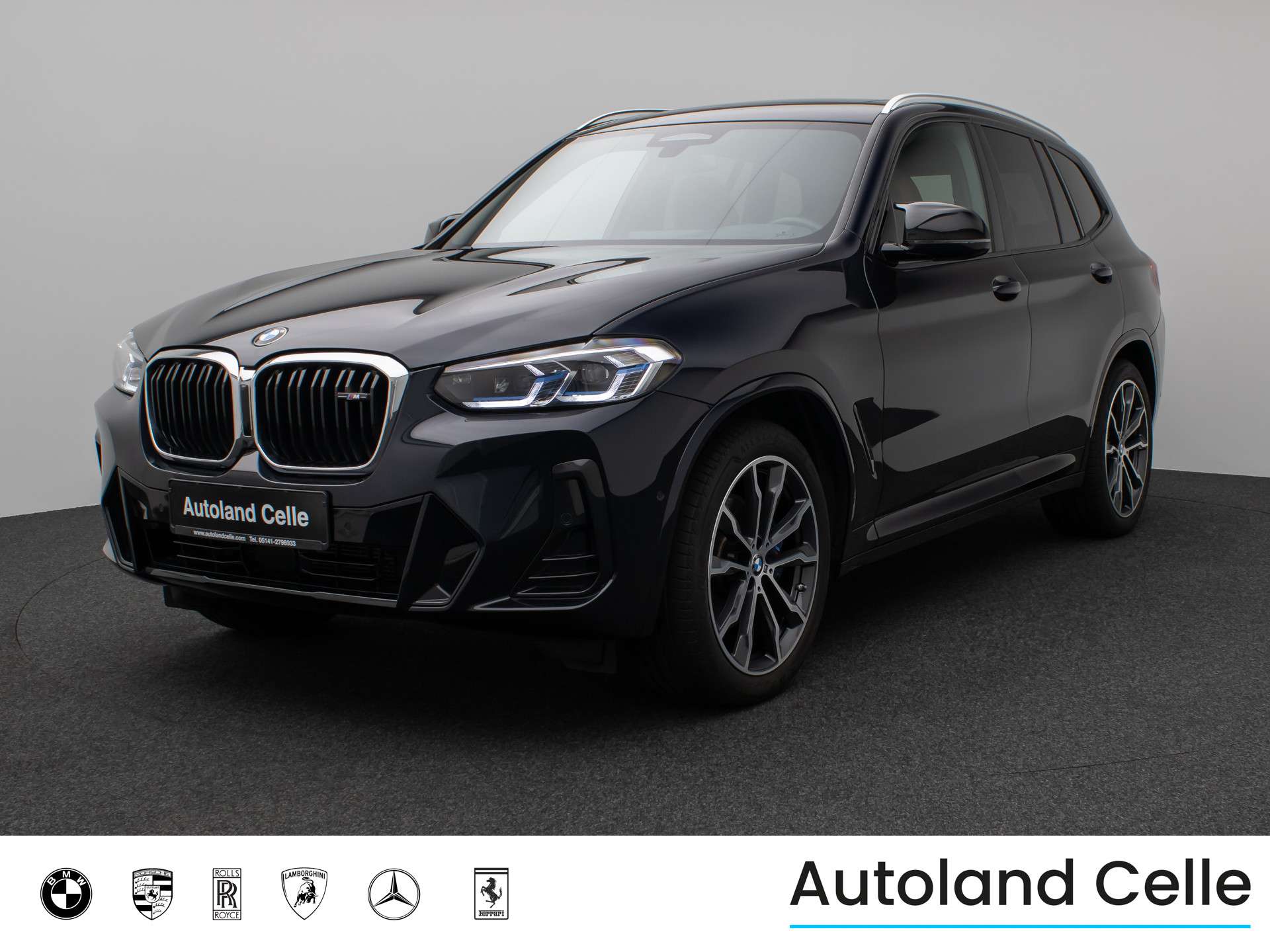 BMW X3 M
