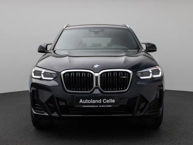 BMW X3 M view 2