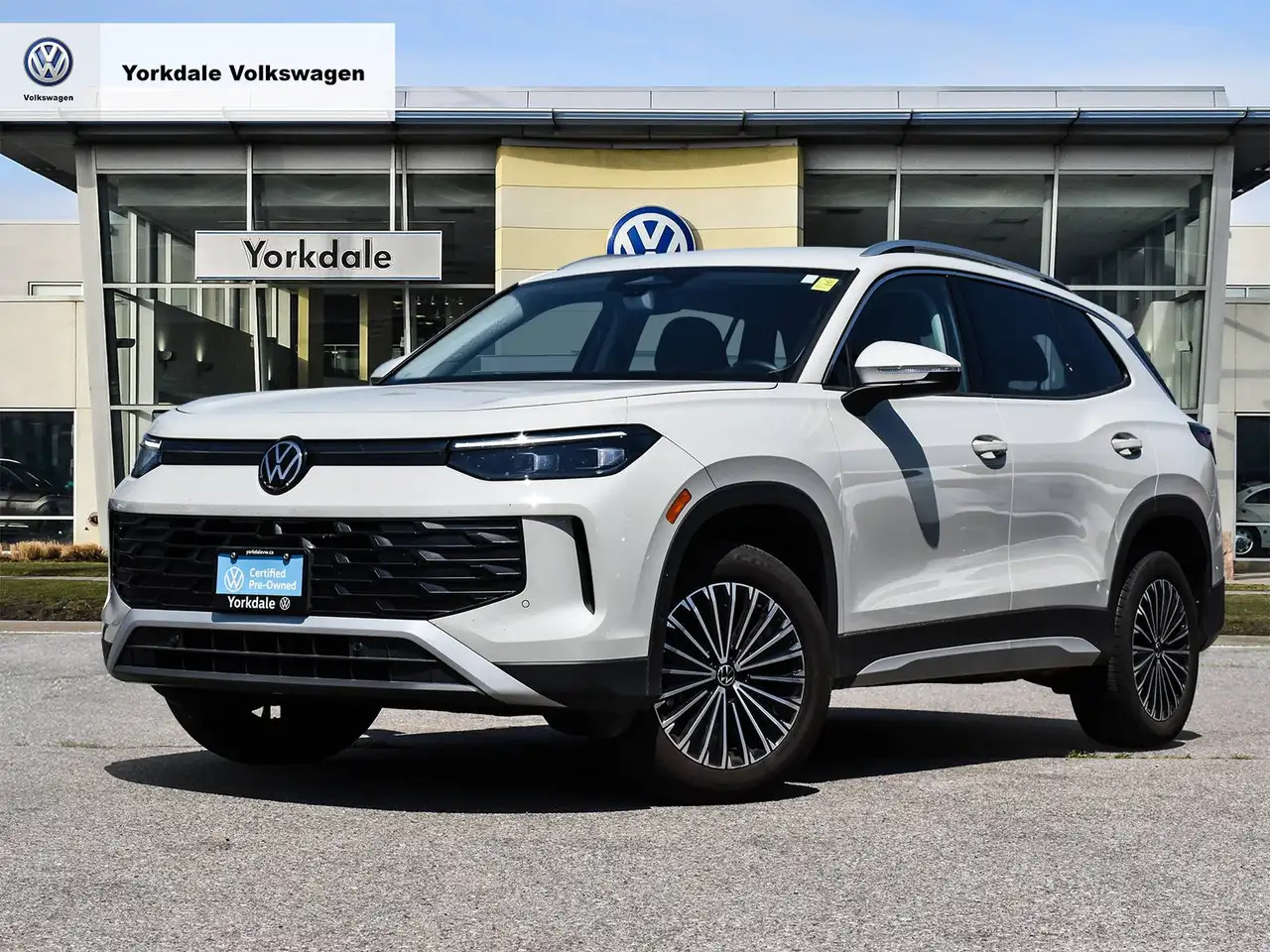 2026 Volkswagen Tiguan