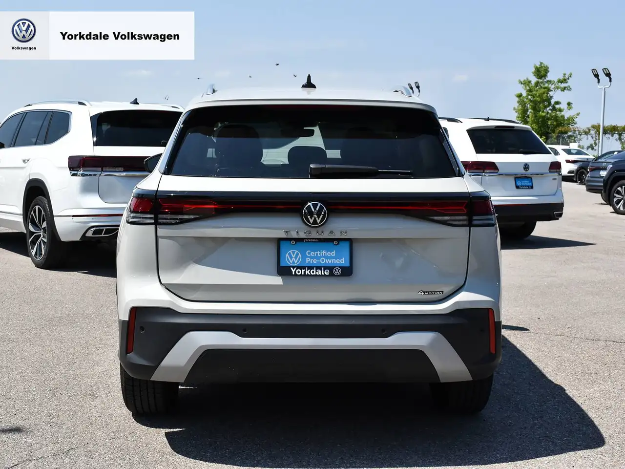 Volkswagen Tiguan снимка Volkswagen Tiguan