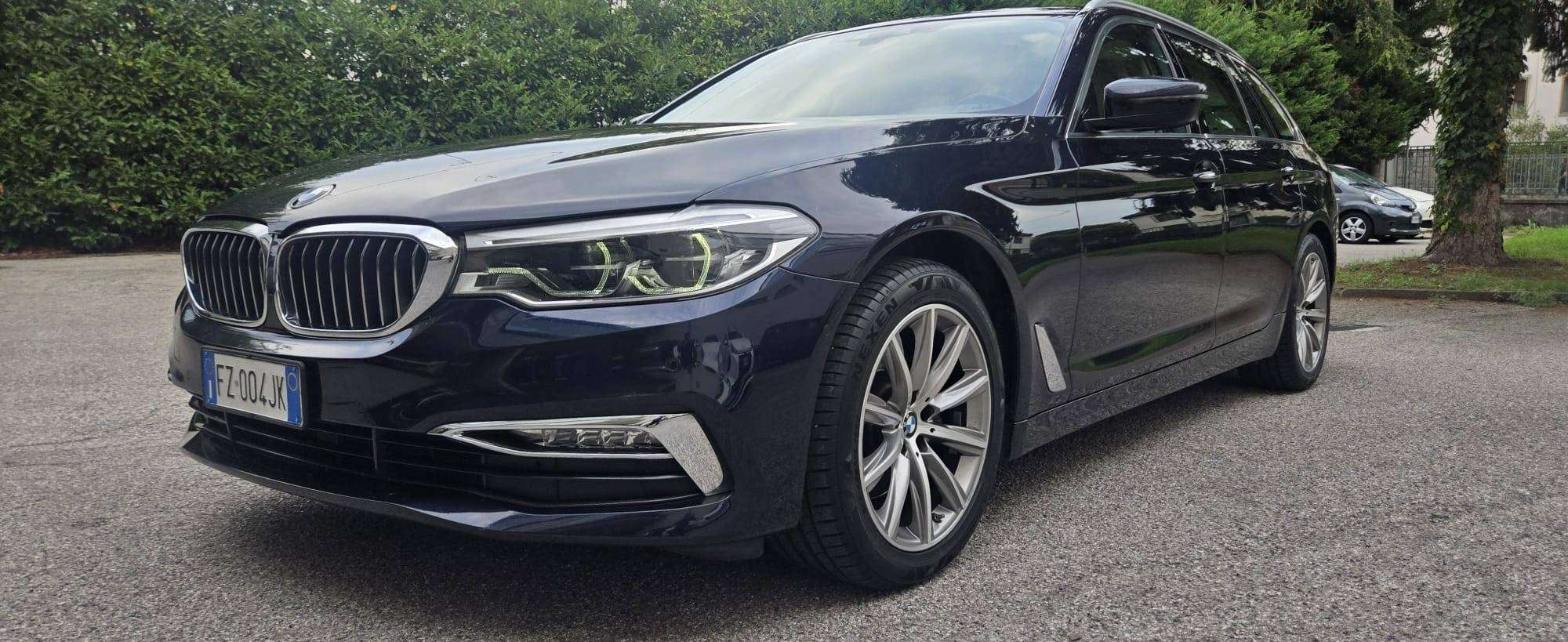 BMW 520