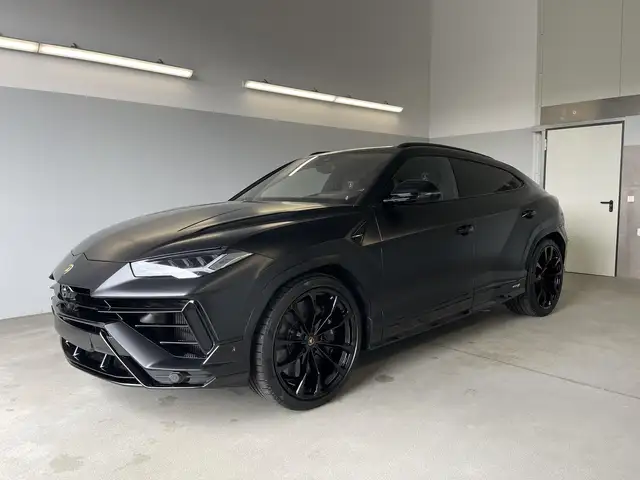 Lamborghini Urus S Akrapovic+Nachtsicht+Sitzbelüftung 4.0 Biturb...