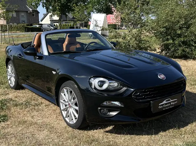 Fiat 124 Spider 1.4 MultiAir Turbo Lusso