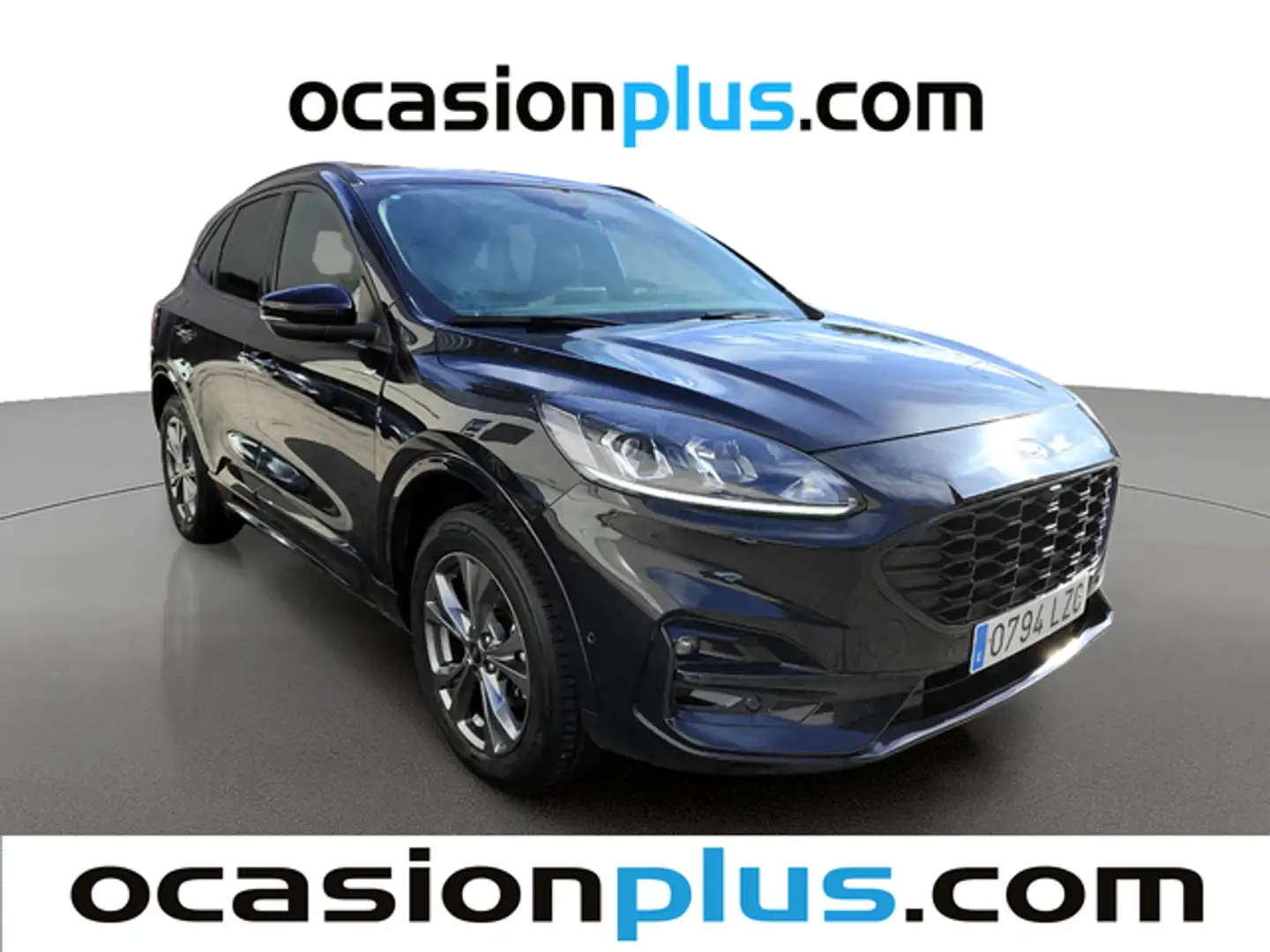 Ford Kuga 2.5 Duratec PHEV ST-Line 4x2 Schwarz - 2