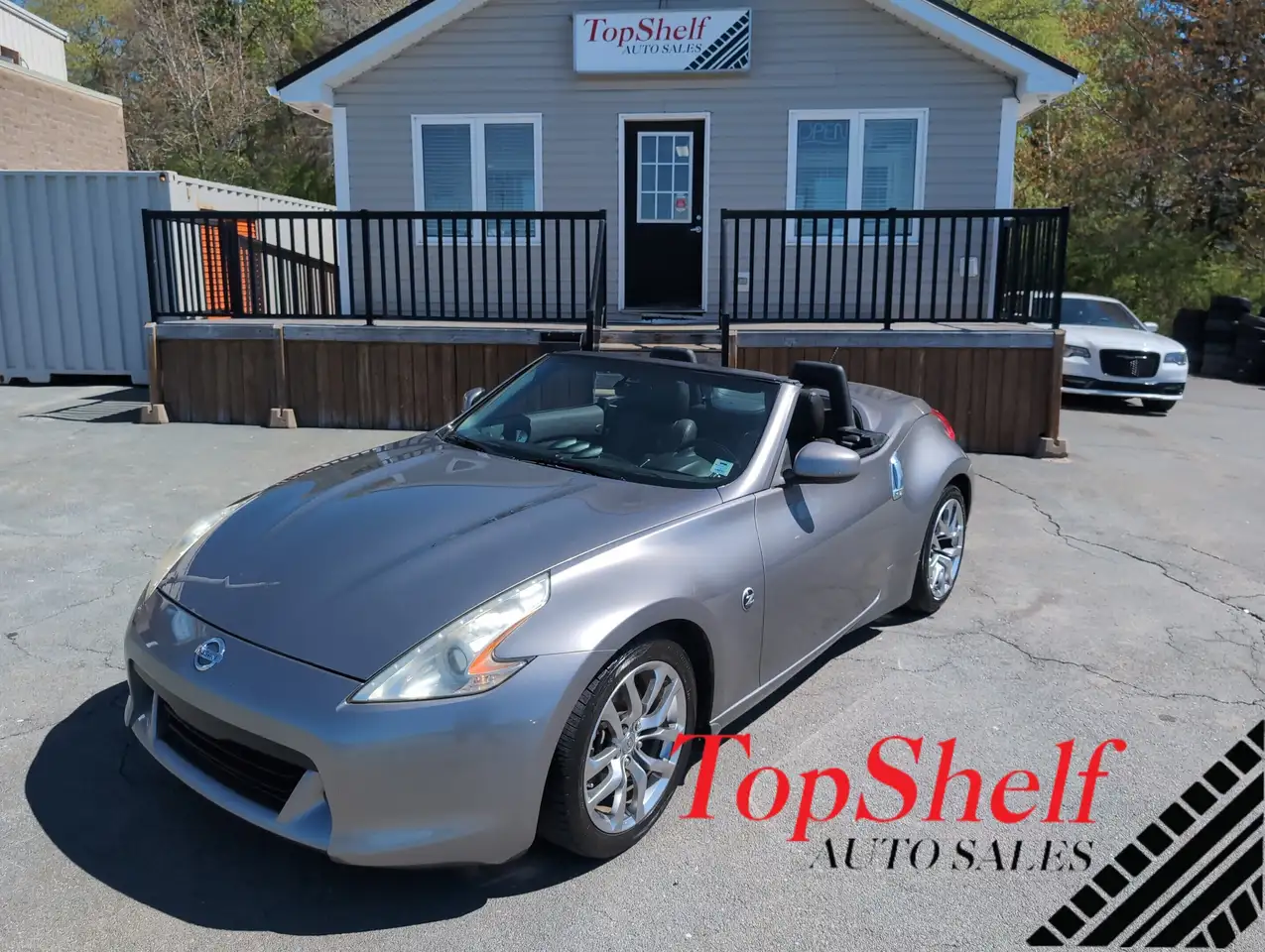 2010 Nissan 370Z