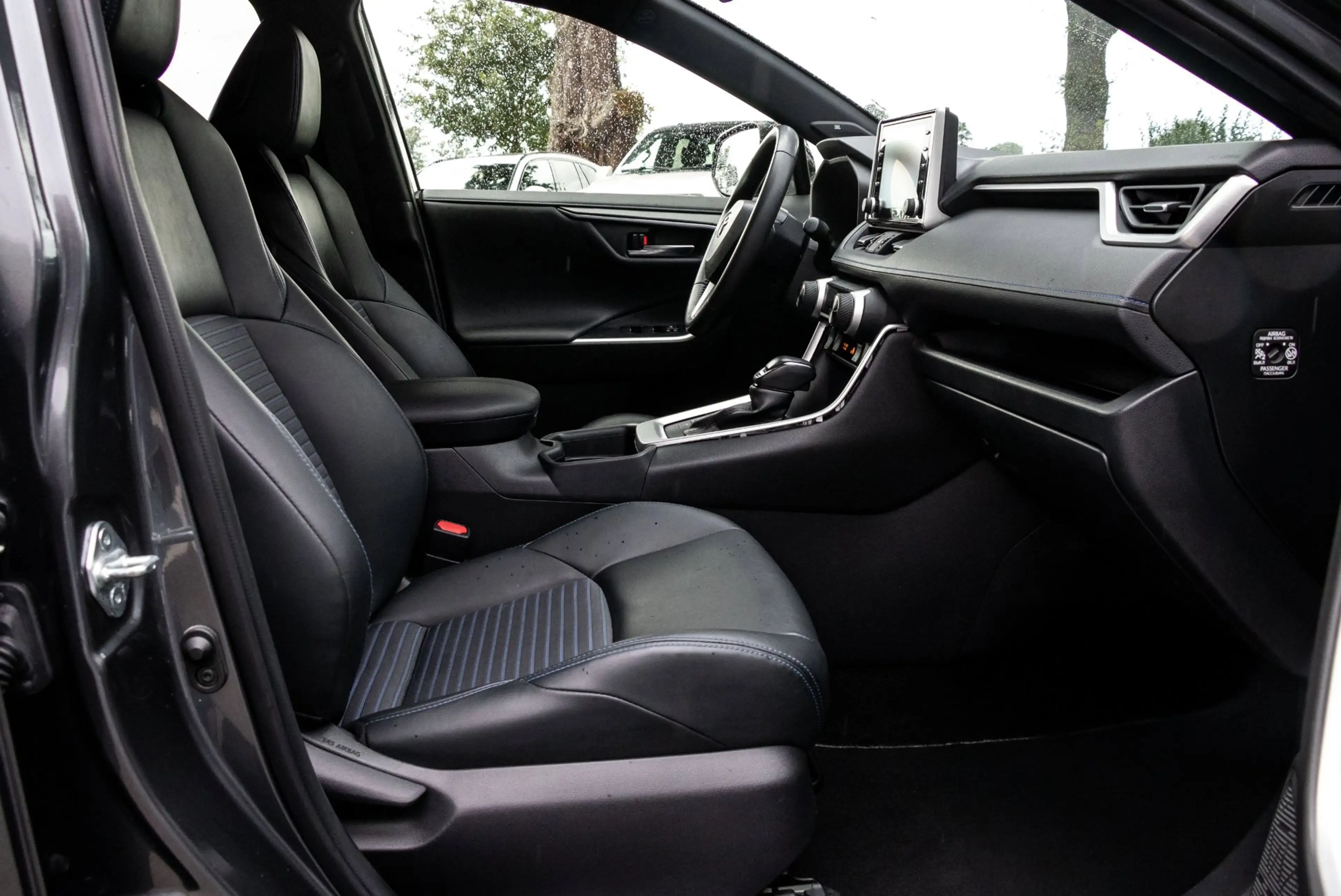 Toyota RAV 4 2.5 Hybrid Style AWD I Camera I JBL I Half Leder I — photo 13