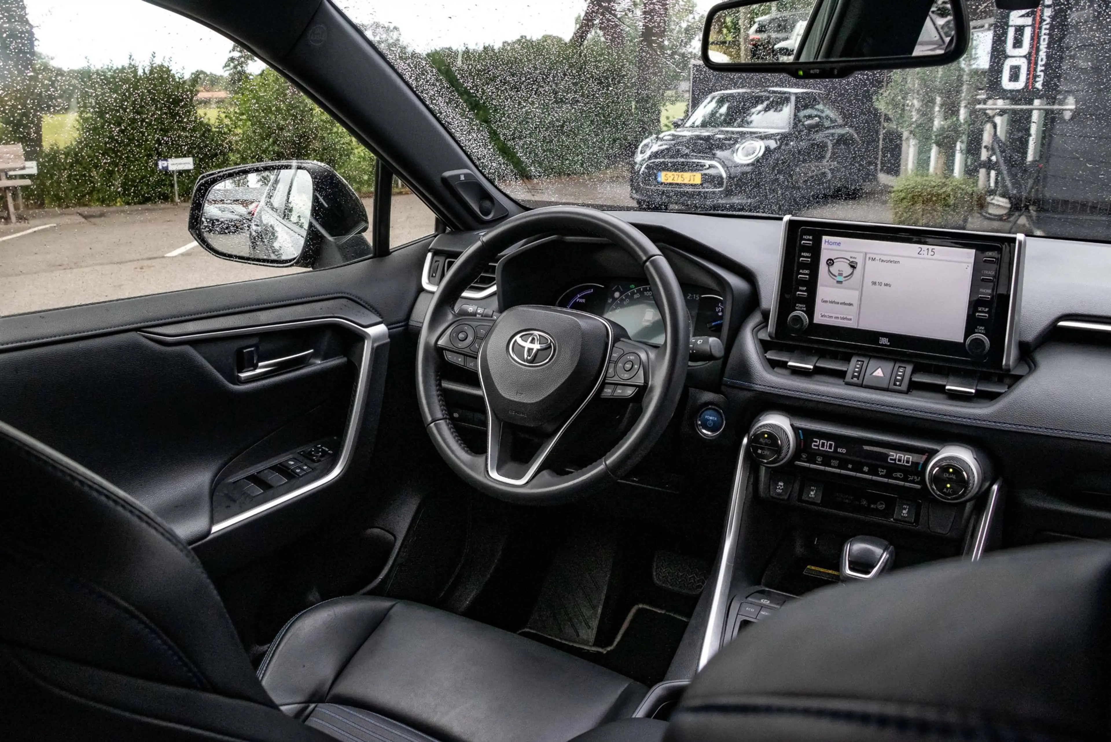 Toyota RAV 4 2.5 Hybrid Style AWD I Camera I JBL I Half Leder I — photo 2