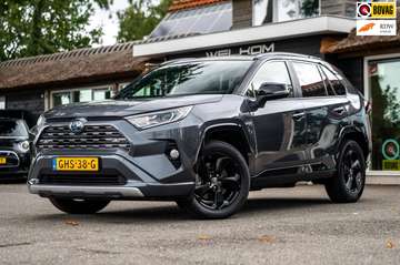 2.5 Hybrid Style AWD I Camera I JBL I Half Leder I