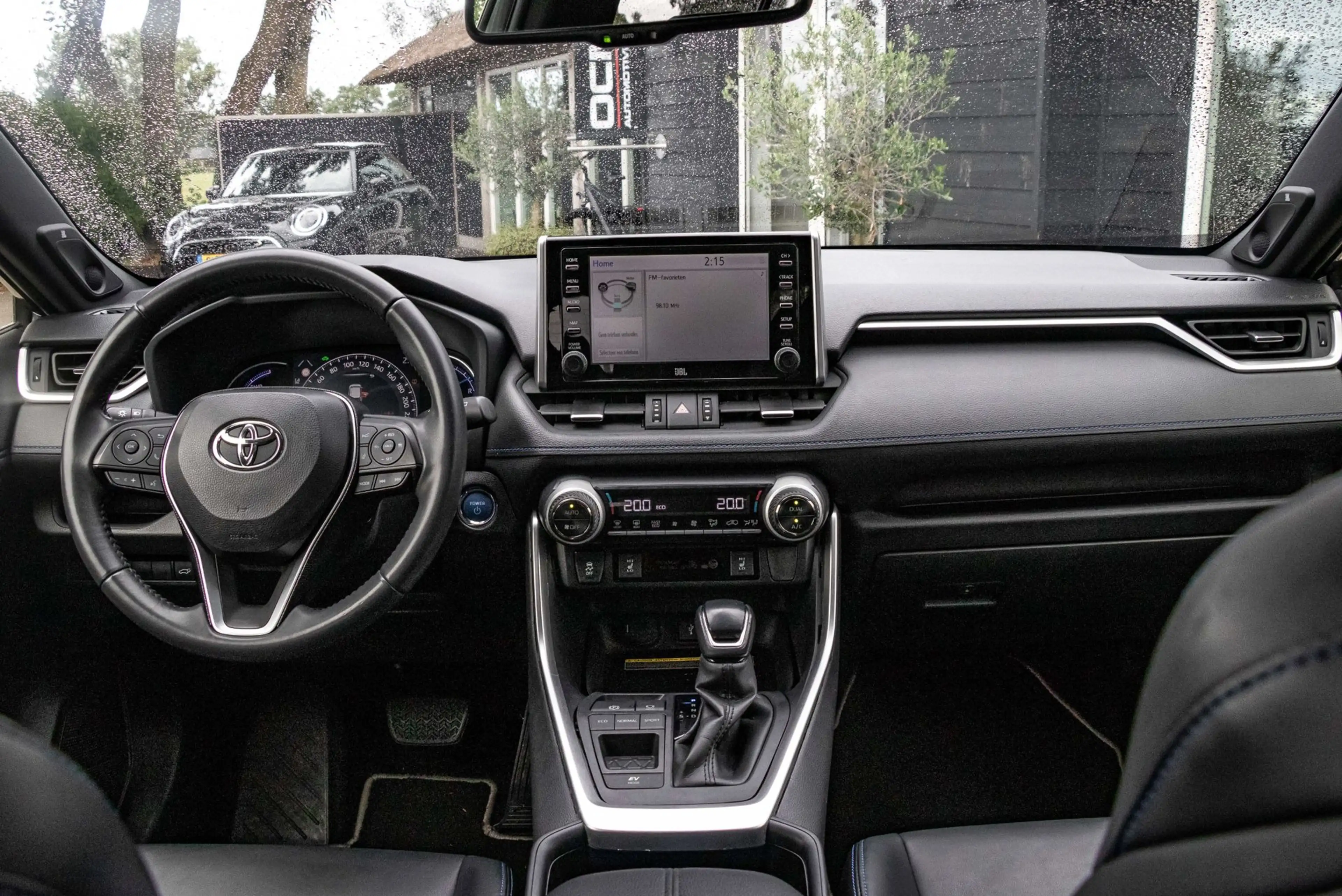 Toyota RAV 4 2.5 Hybrid Style AWD I Camera I JBL I Half Leder I — photo 11
