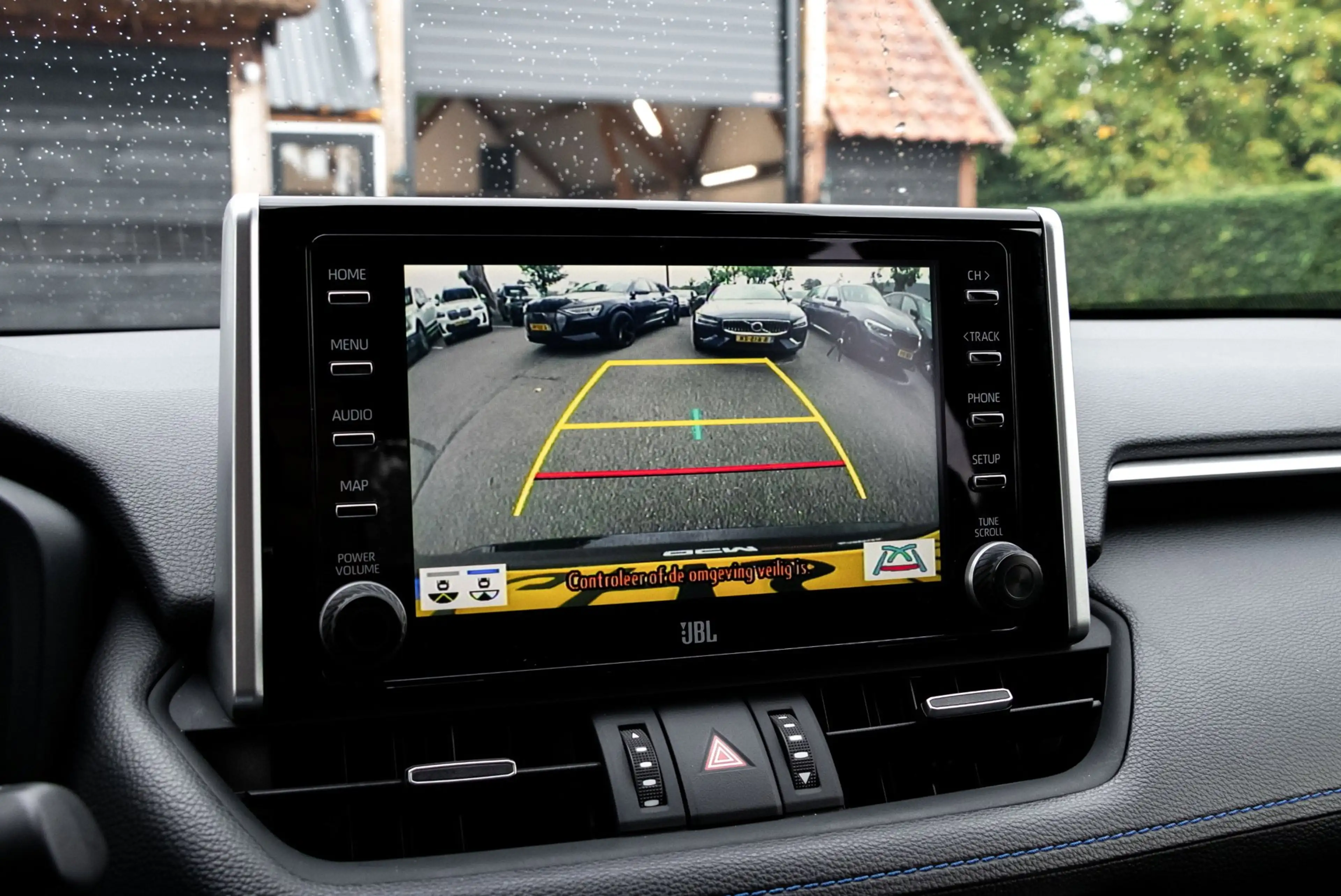 Toyota RAV 4 2.5 Hybrid Style AWD I Camera I JBL I Half Leder I — photo 6