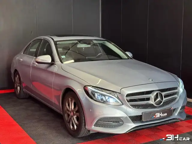 Mercedes-Benz C 250 2.2 250 BLUETEC 205 7G-DCT BVA