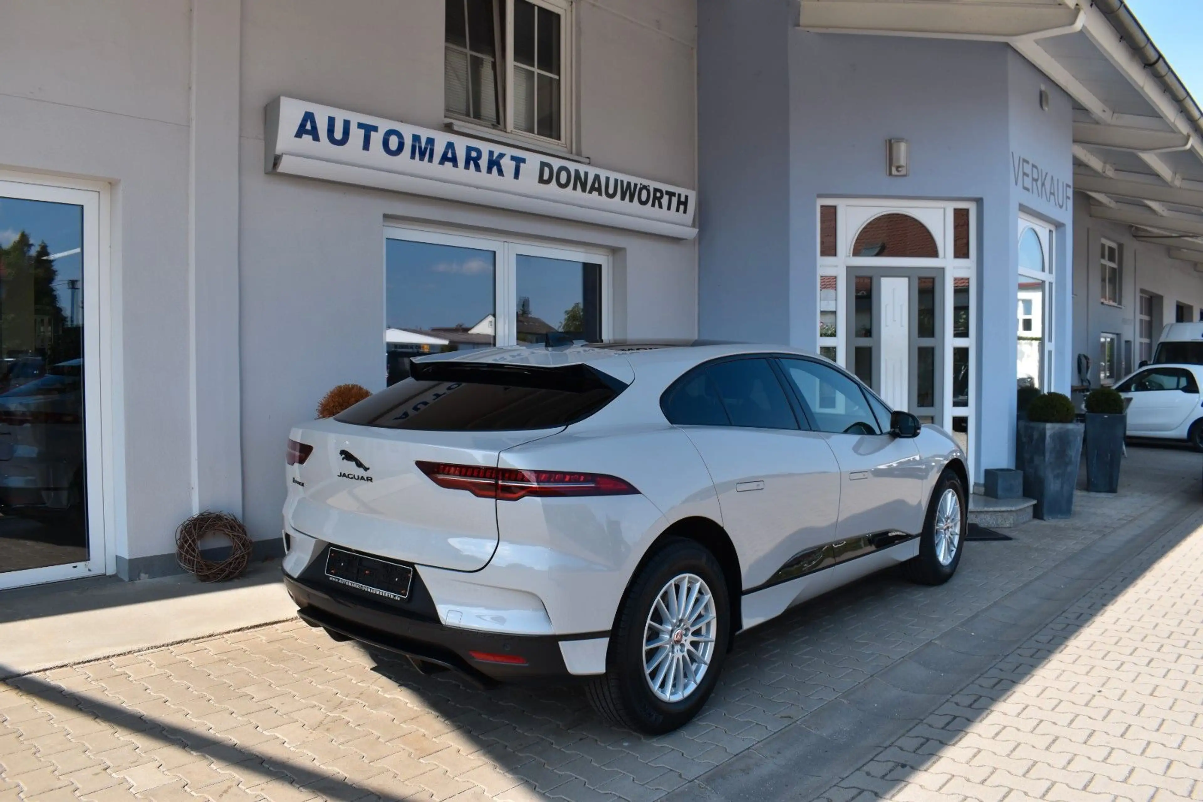 Jaguar I-Pace S EV 400 Luftfederung Pano Sitzlüftung — photo 6