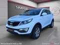 Kia Sportage Sportage Business 1.7 CRDi 115 ISG 2WD Business Blanc - thumbnail 5