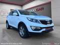 Kia Sportage Sportage Business 1.7 CRDi 115 ISG 2WD Business Blanc - thumbnail 1