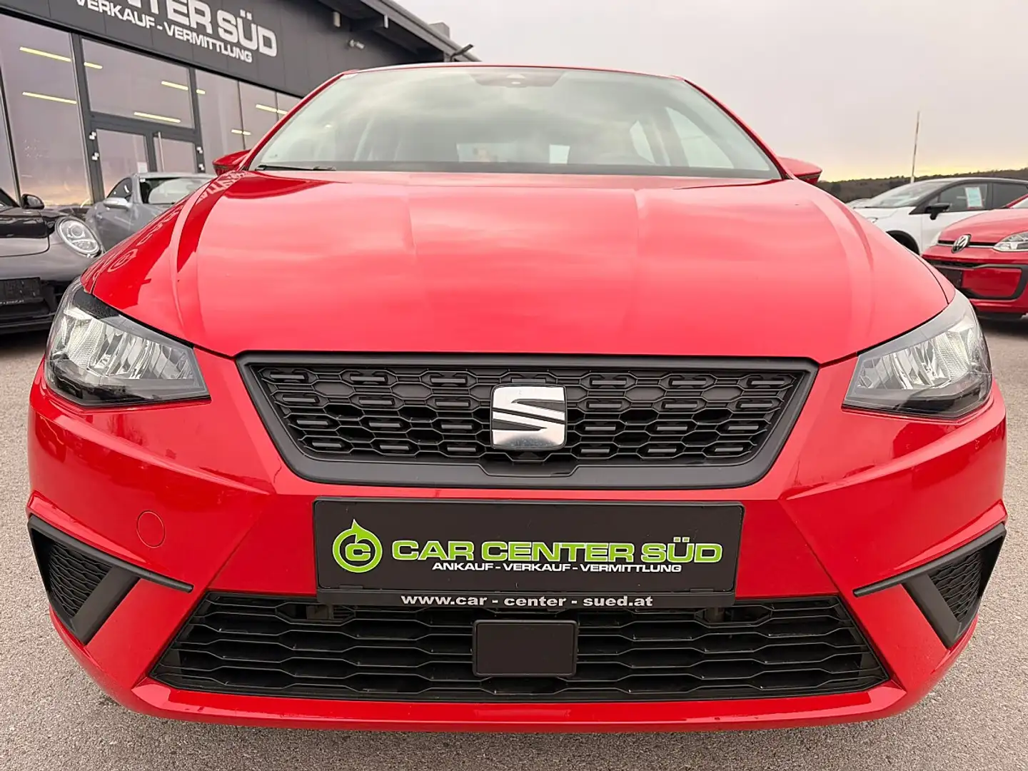 SEAT Ibiza 1,0 Reference Rot - 2